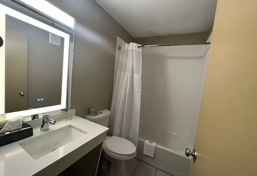 מוטל Super 8 By Wyndham Baltimore/essex Area