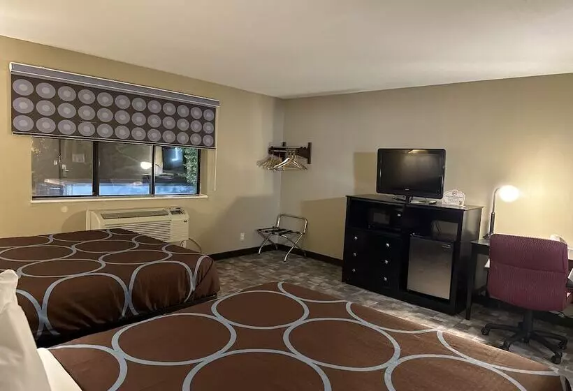 מוטל Super 8 By Wyndham Baltimore/essex Area