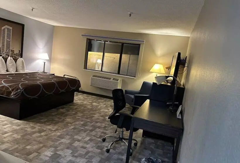 מוטל Super 8 By Wyndham Baltimore/essex Area