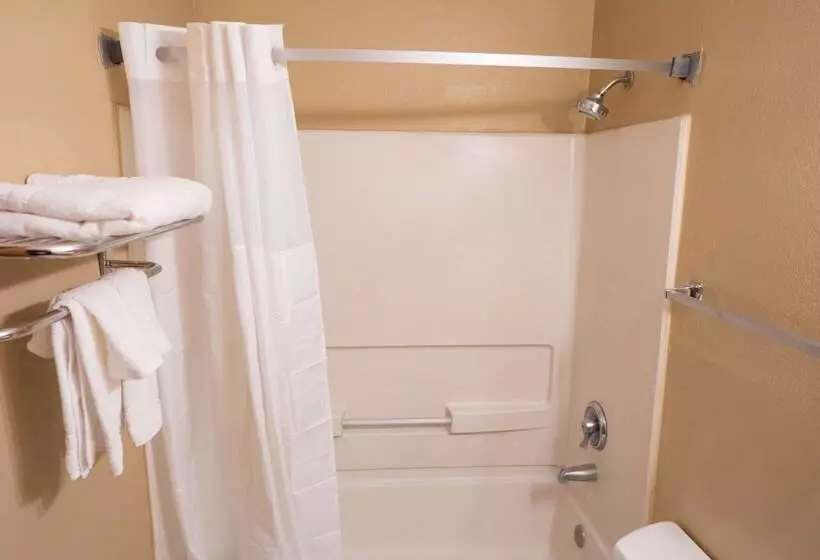 모텔 Super 8 By Wyndham Belen Nm