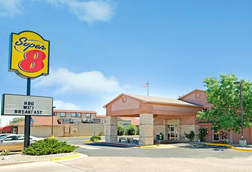 فندق على الطريق Super 8 By Wyndham Belen Nm
