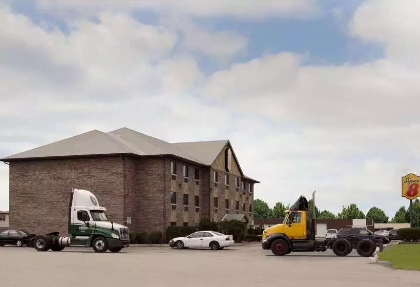 مُتل Super 8 By Wyndham Bridgeview/chicago Area