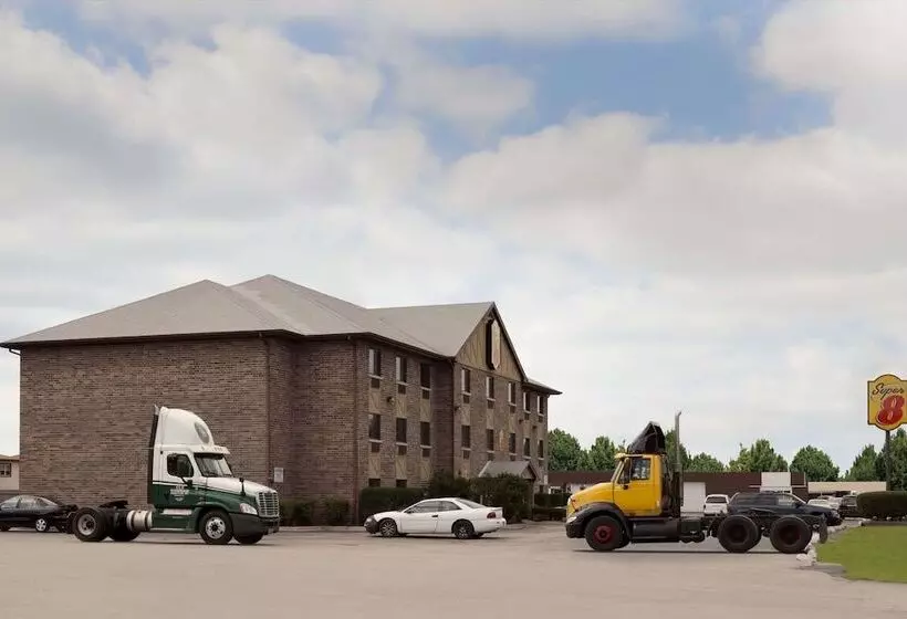 مُتل Super 8 By Wyndham Bridgeview/chicago Area