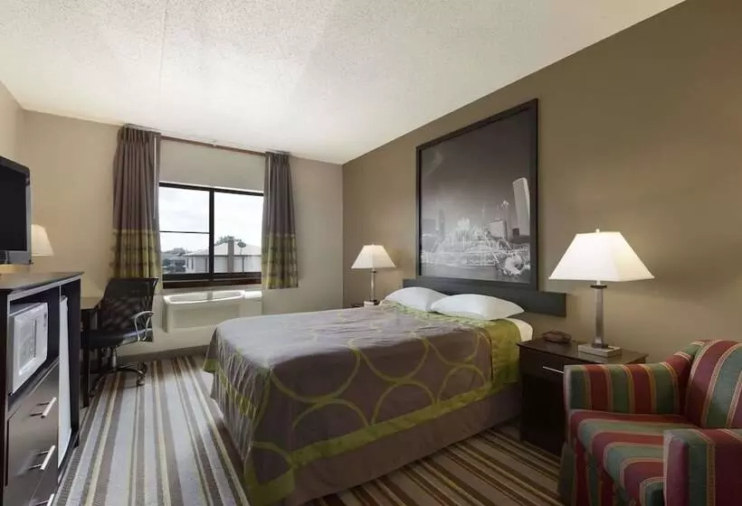 مُتل Super 8 By Wyndham Bridgeview/chicago Area