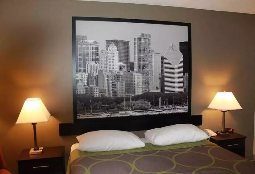 مُتل Super 8 By Wyndham Bridgeview/chicago Area