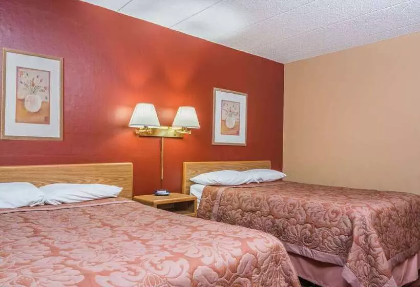 モーテル Super 8 By Wyndham Brooklyn Center/mpls