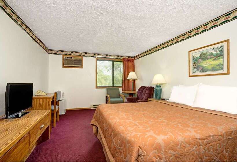 Motel Super 8 By Wyndham Chaska