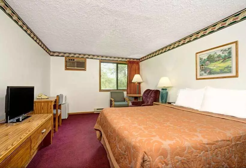 Мотель Super 8 By Wyndham Chaska