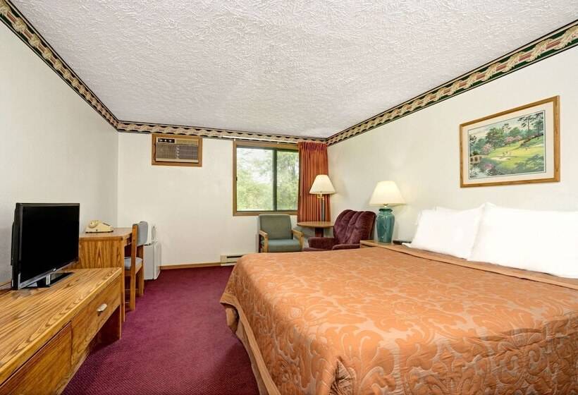 Motel Super 8 By Wyndham Chaska