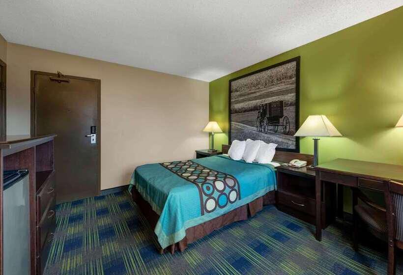 Мотель Super 8 By Wyndham Cleveland