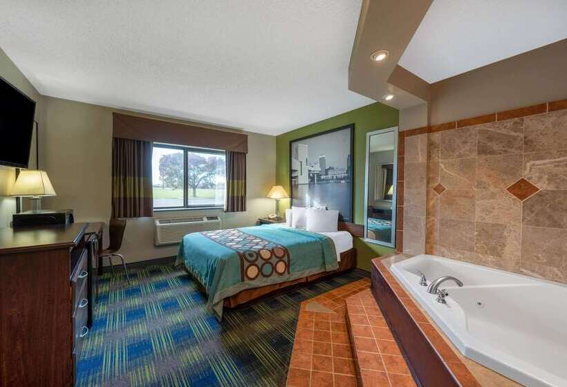 Мотель Super 8 By Wyndham Cleveland