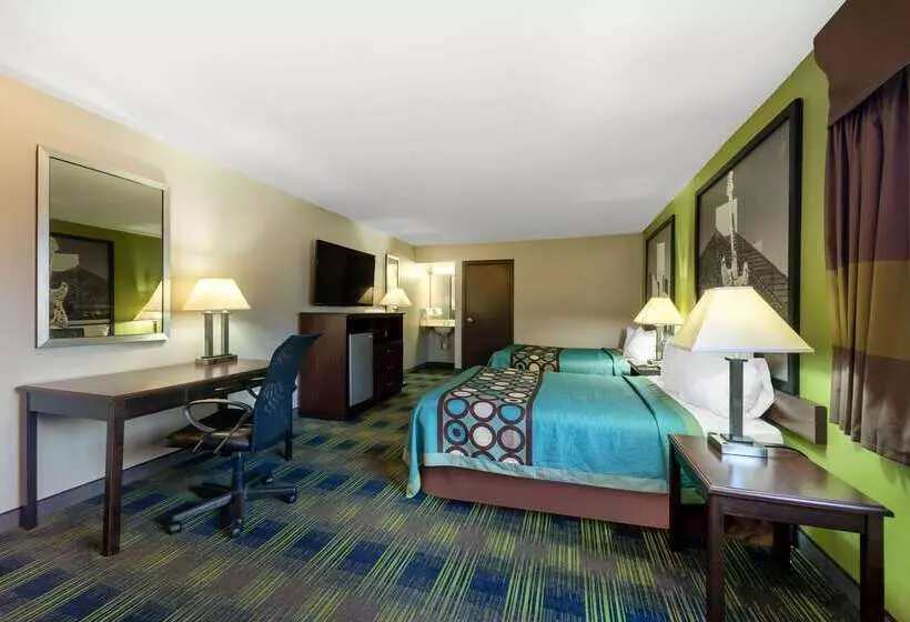 モーテル Super 8 By Wyndham Cleveland