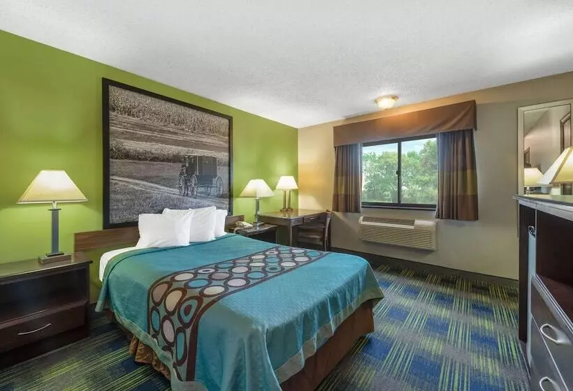 モーテル Super 8 By Wyndham Cleveland