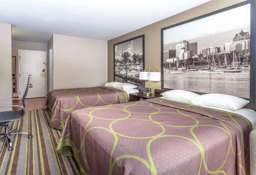 Мотель Super 8 By Wyndham Delavan Near Lake Geneva