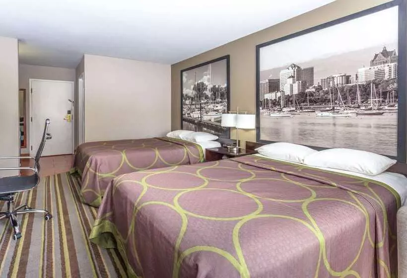 汽车旅馆 Super 8 By Wyndham Delavan Near Lake Geneva