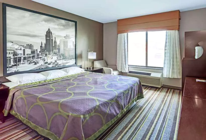 汽车旅馆 Super 8 By Wyndham Delavan Near Lake Geneva