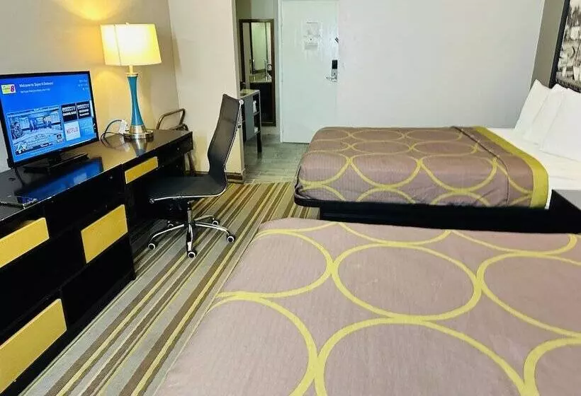 汽车旅馆 Super 8 By Wyndham Delavan Near Lake Geneva