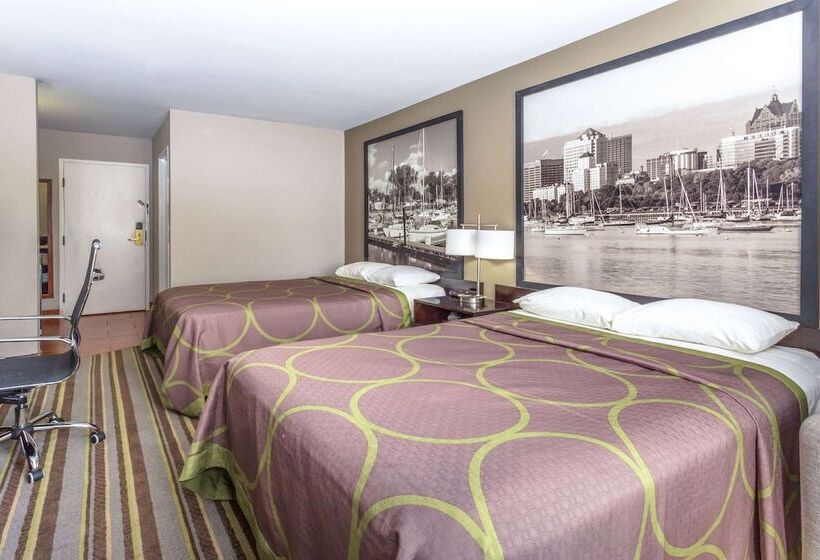 Мотель Super 8 By Wyndham Delavan Near Lake Geneva