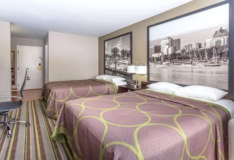 汽车旅馆 Super 8 By Wyndham Delavan Near Lake Geneva