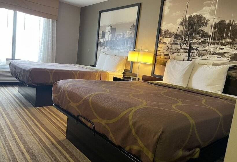 Мотель Super 8 By Wyndham Delavan Near Lake Geneva