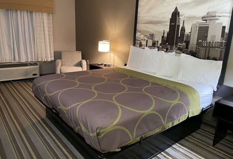 Мотель Super 8 By Wyndham Delavan Near Lake Geneva