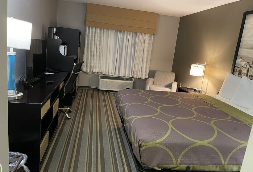 Мотель Super 8 By Wyndham Delavan Near Lake Geneva