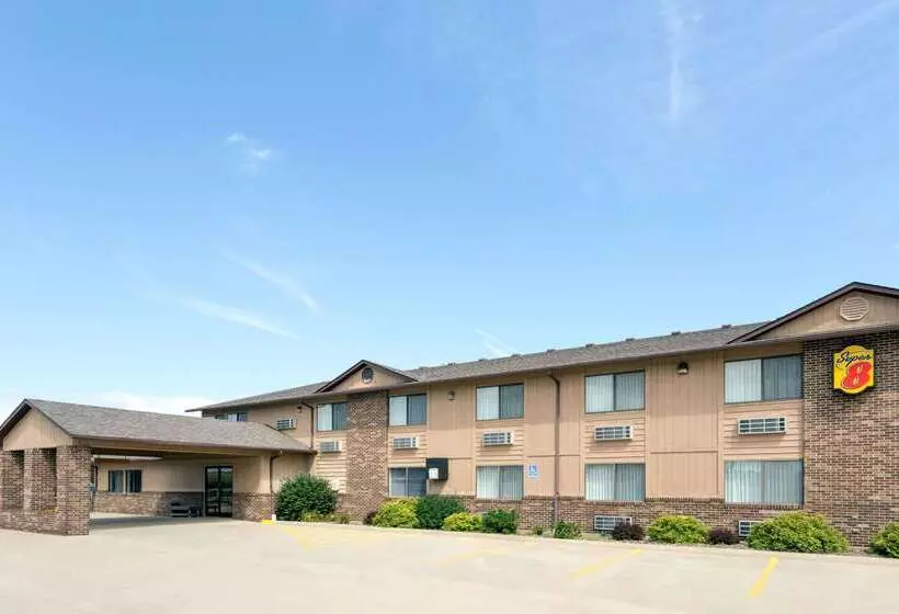 汽车旅馆 Super 8 By Wyndham Dewitt