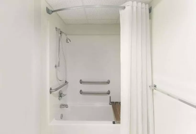 汽车旅馆 Super 8 By Wyndham Dewitt