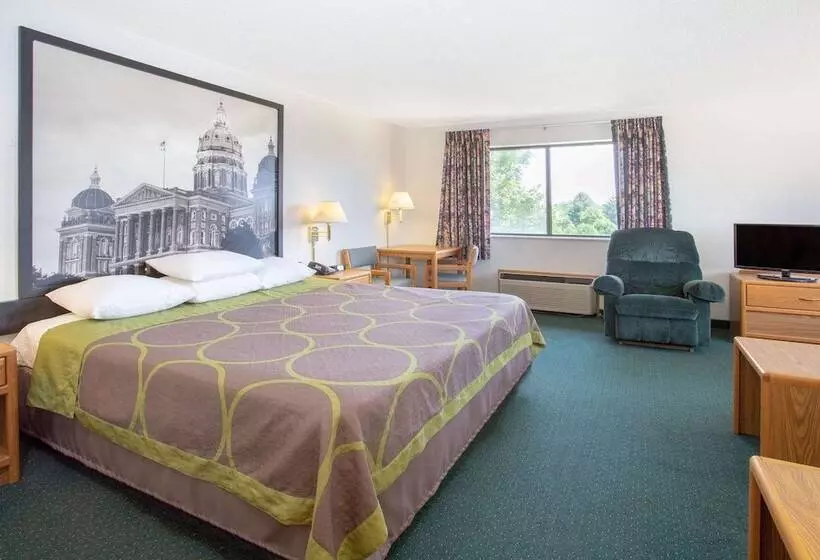 汽车旅馆 Super 8 By Wyndham Dewitt