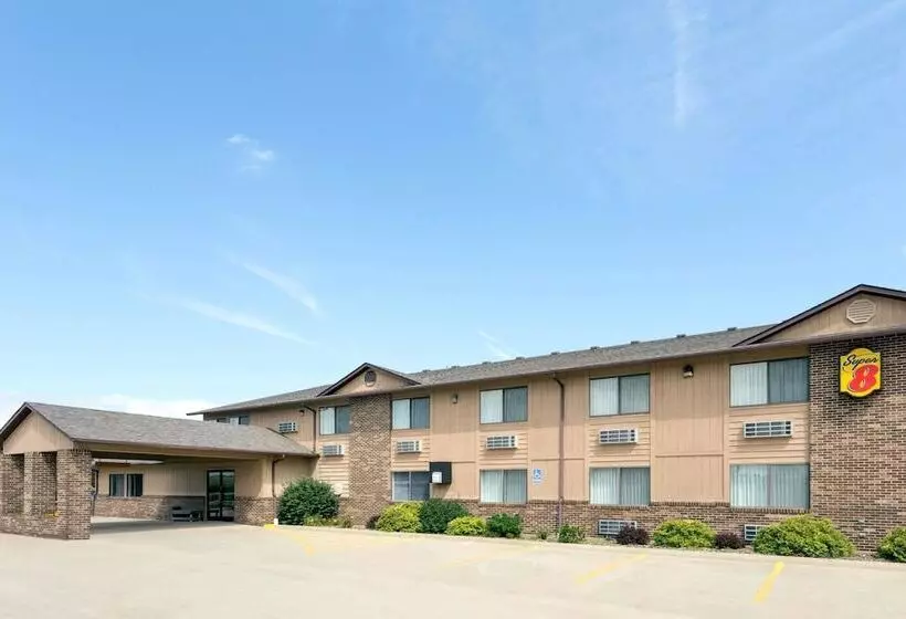 汽车旅馆 Super 8 By Wyndham Dewitt