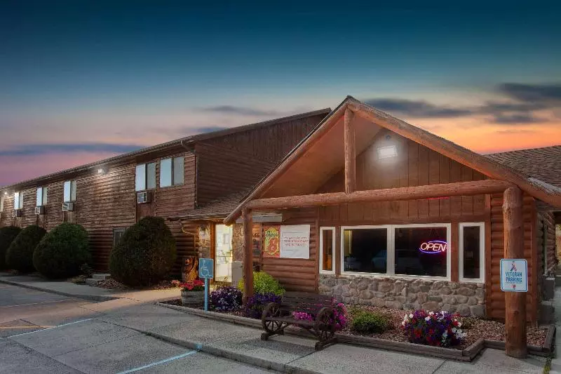 モーテル Super 8 By Wyndham Dubois