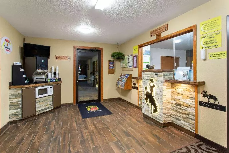 モーテル Super 8 By Wyndham Dubois