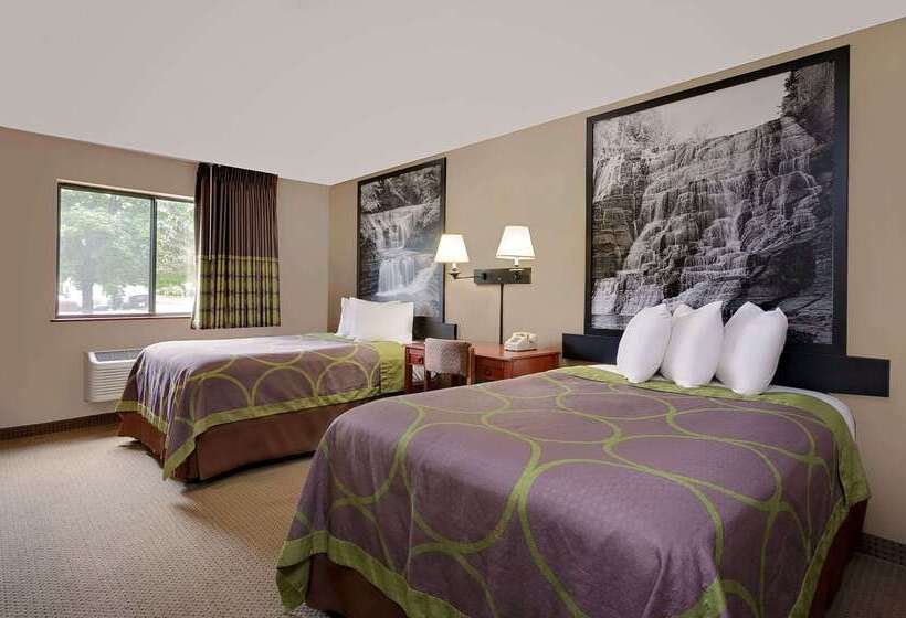 Motel Super 8 By Wyndham Ithaca