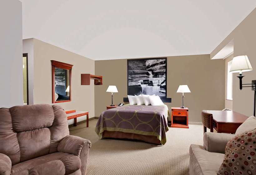 Motel Super 8 By Wyndham Ithaca