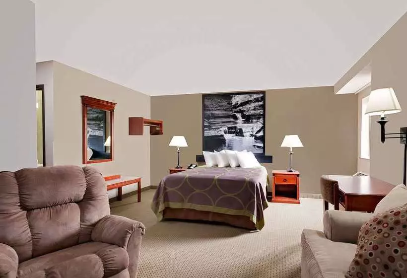 مُتل Super 8 By Wyndham Ithaca