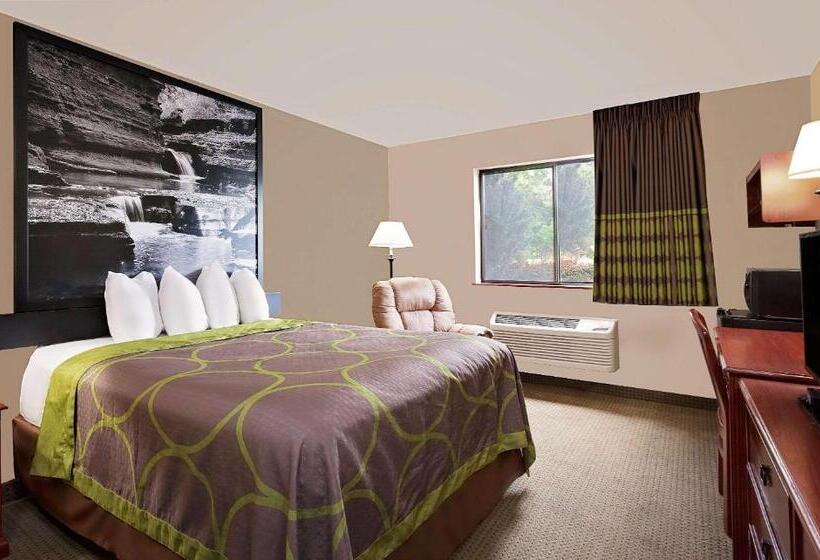 Motel Super 8 By Wyndham Ithaca