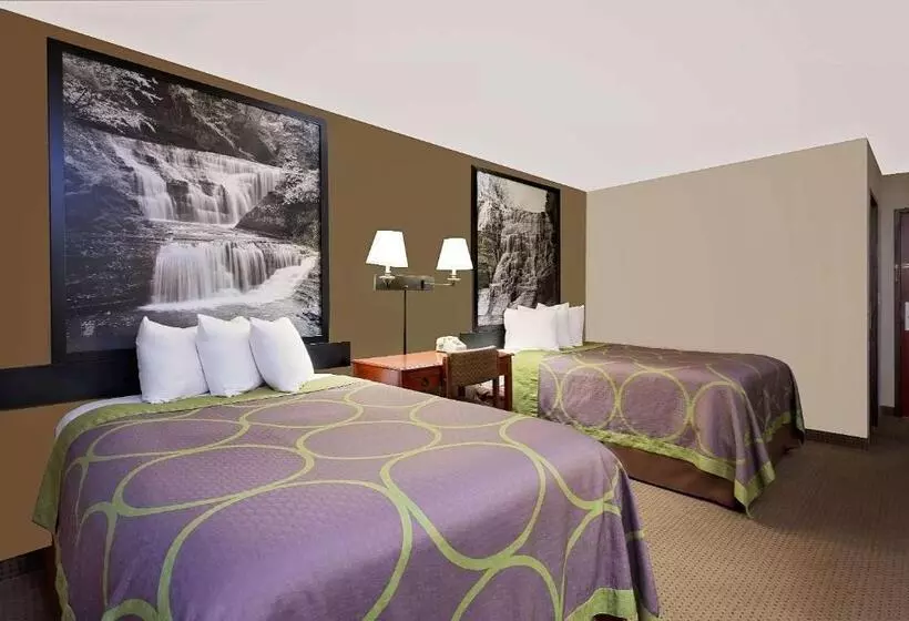 مُتل Super 8 By Wyndham Ithaca