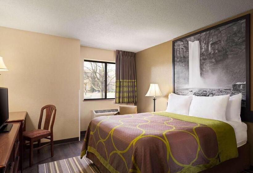 Motel Super 8 By Wyndham Ithaca