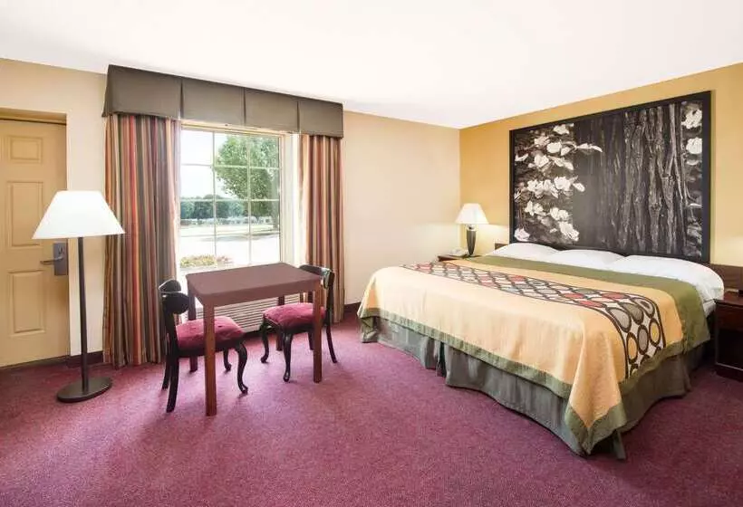 فندق على الطريق Super 8 By Wyndham Lamar