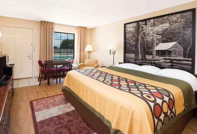 فندق على الطريق Super 8 By Wyndham Lamar