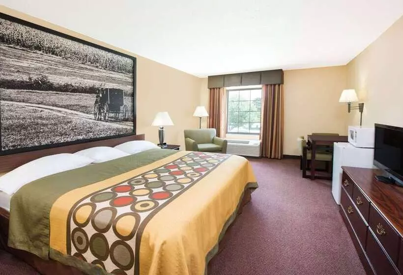 فندق على الطريق Super 8 By Wyndham Lamar