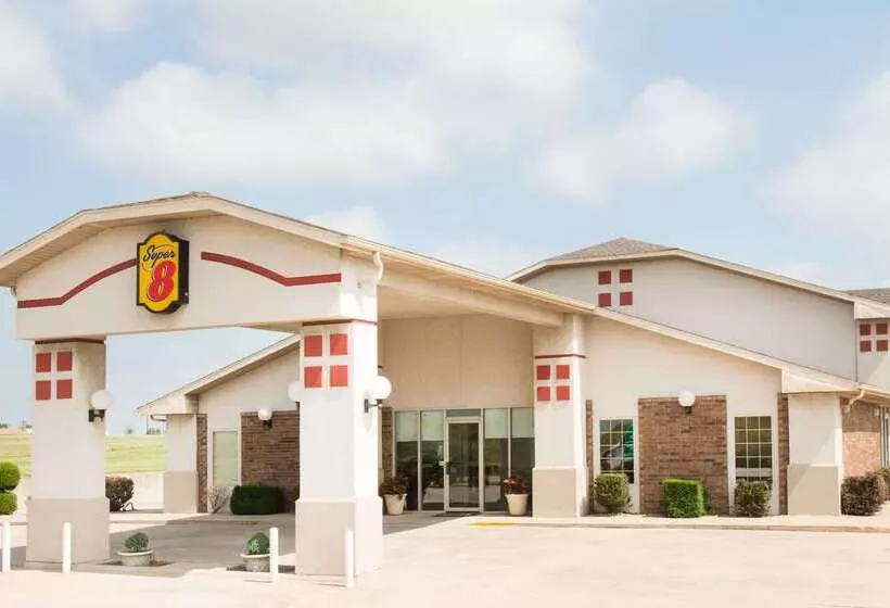 فندق على الطريق Super 8 By Wyndham Lamar