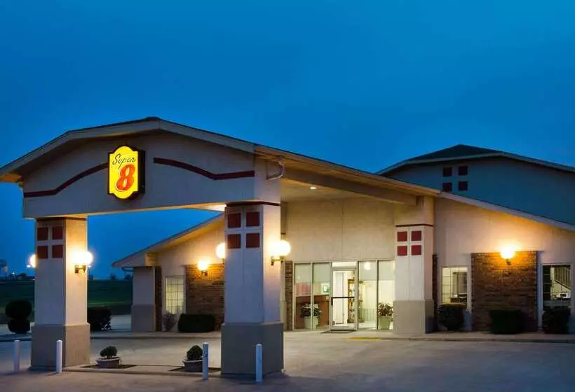 فندق على الطريق Super 8 By Wyndham Lamar