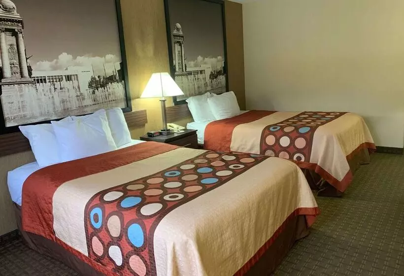 Мотель Super 8 By Wyndham Liverpool/clay/syracuse Area