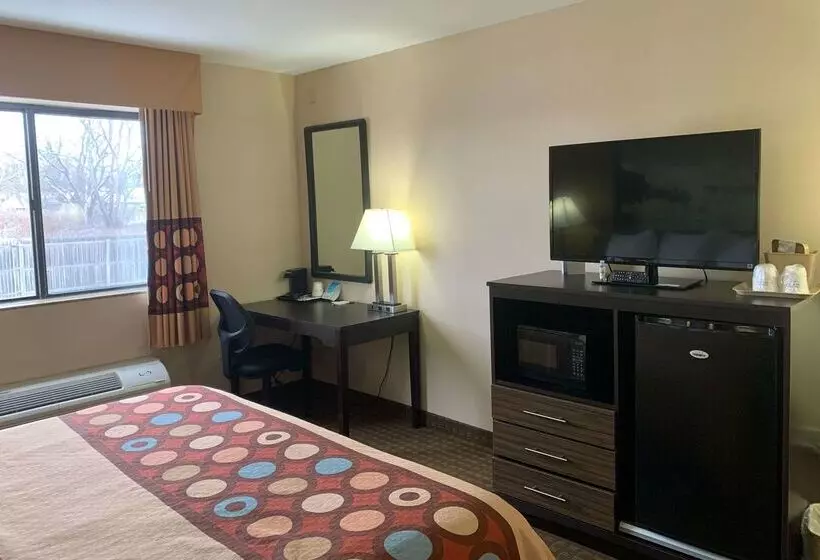 Мотель Super 8 By Wyndham Liverpool/clay/syracuse Area