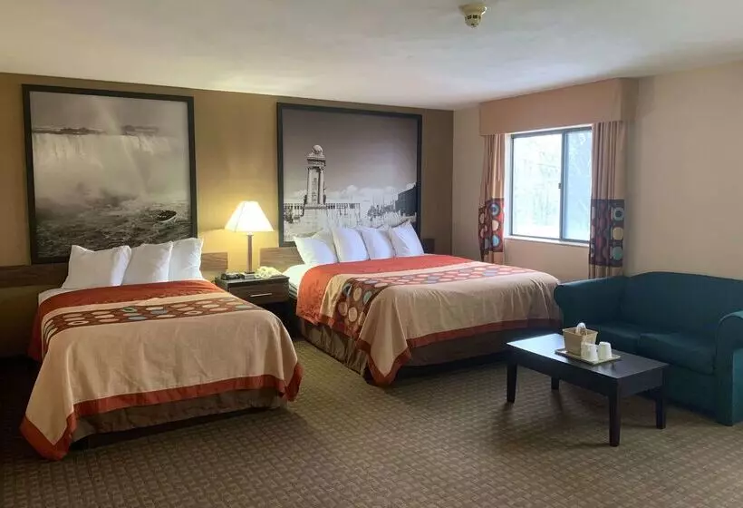 Мотель Super 8 By Wyndham Liverpool/clay/syracuse Area