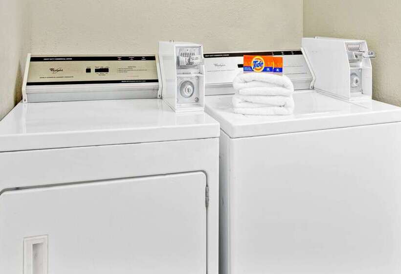 Motel Super 8 By Wyndham Newport News/jefferson Ave