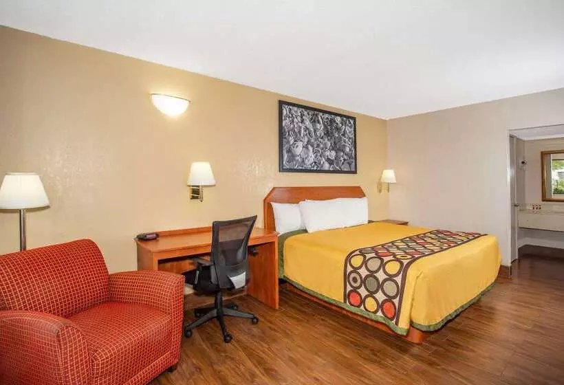 Motel Super 8 By Wyndham North Palm Beach