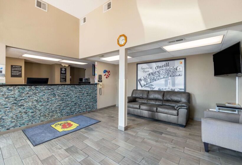 Motel Super 8 By Wyndham O Neill Ne