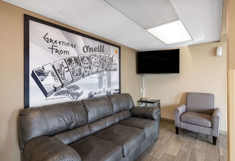 Motel Super 8 By Wyndham O Neill Ne